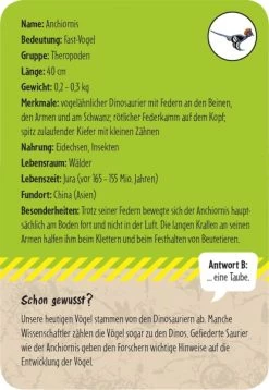 Moses Expedition Natur 50 Dinosaurier -Kinderspielzeug Serien Geschäft 040212 INHALT B 600x600