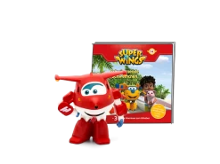 Tonies Hörfigur Super Wings- Schwimmende Schweinchen April 2021