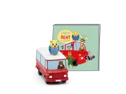 Tonies Hörfigur Eule Findet Den Beat Teil 2 Auf Europatour