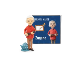 Tonies Hörfigur Frederik Vahle - Zugabe April 2021
