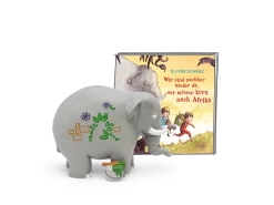 Tonies Hörfigur Wir Sind Nachher Wieder Da, Wir Müssen Kurz Nach Afrika