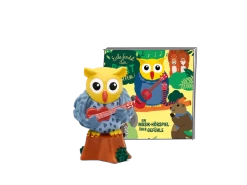 Tonies Hörfigur Eule Findet Den Beat - Mit Gefühl April 2021