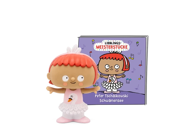 TONIES Toniefigur Lieblings-Meisterstücke - Schwanensee