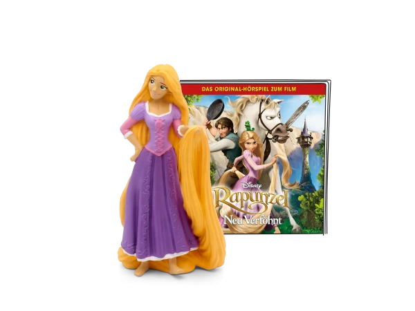 TONIES Toniefigur Disney Rapunzel - Neu Verföhnt 1 TONIES Toniefigur Disney Rapunzel - Neu Verföhnt