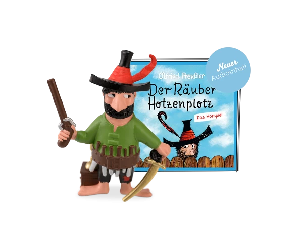 Tonies Hörfigur Der Räuber Hotzenplotz - Der Räuber Hotzenplotz