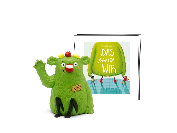 TONIES Toniefigur Das Kleine WIR 1 TONIES Toniefigur Das Kleine WIR