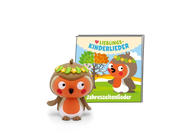 TONIES Toniefigur Lieblings-Kinderlieder - Jahreszeitenlieder