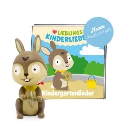 Tonies Hörfigur Lieblings-Kinderlieder Kindergartenlieder