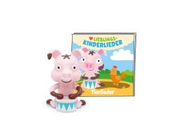 Tonies Hörfigur Lieblings-Kinderlieder - Tierlieder