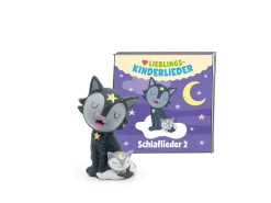 Tonies Hörfigur Lieblings-Kinderlieder - Schlaflieder 2 (Relaunch)