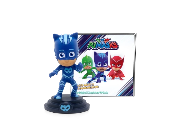 TONIES Toniefigur PJ Masks - Los Geht´s Pyjamahelden