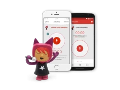 Tonies Kreativ-Tonie Sängerin -Kinderspielzeug Serien Geschäft 10001543 50005077 g 600x600