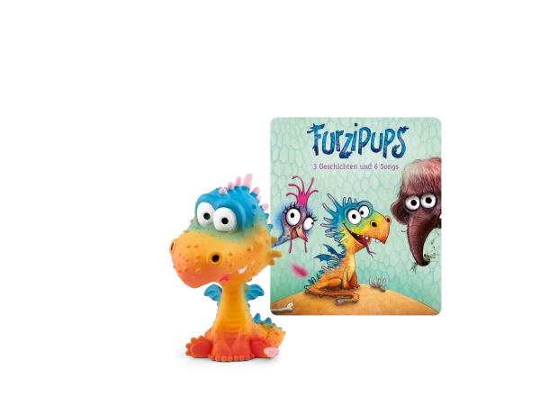 Tonies Hörfigur Furzipups - 3 Geschichten Und 6 Songs 1 Tonies Hörfigur Furzipups - 3 Geschichten Und 6 Songs