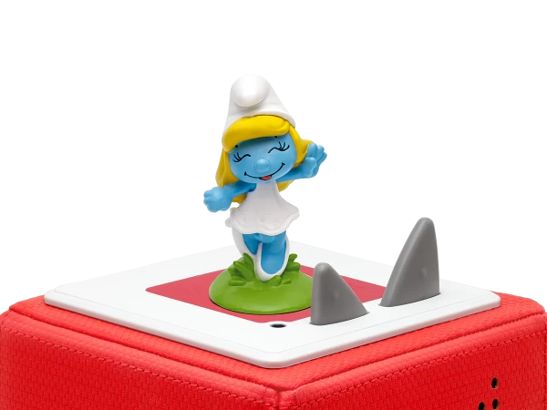 TONIES Toniefigur Die Schlümpfe -Ein Unwiderschlumpfliches Lächeln & 3 Weitere Schlumpfige Abenteuer 2 TONIES Toniefigur Die Schlümpfe -Ein Unwiderschlumpfliches Lächeln & 3 Weitere Schlumpfige Abenteuer – Bild 2