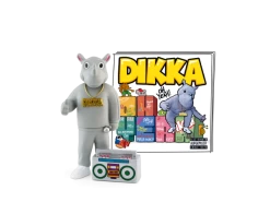 TONIES Toniefigur Dikka Oh Yeah!