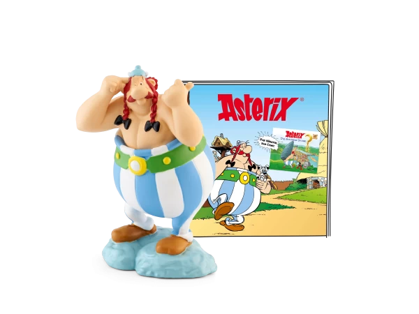 Tonies Hörfigur Asterix Die Goldene Sichel 1 Tonies Hörfigur Asterix Die Goldene Sichel