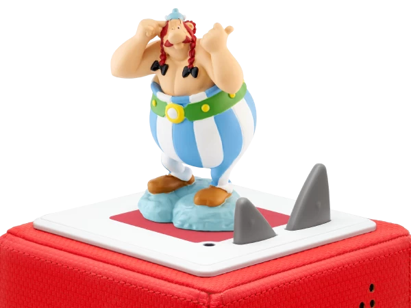Tonies Hörfigur Asterix Die Goldene Sichel 2 Tonies Hörfigur Asterix Die Goldene Sichel – Bild 2