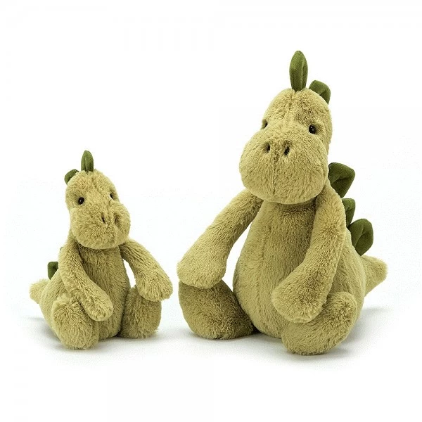 Jellycat Stofftier Bashful Dino Small 2 Jellycat Stofftier Bashful Dino Small – Bild 2