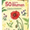 Moses Expedition Natur 50 Heimische Blumen