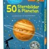 Moses Expedition Natur 50 Sternbilder & Planeten