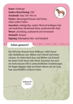 Moses Expedition Natur 50 Pferde & Ponys -Kinderspielzeug Serien Geschäft 211 9744 b 600x600