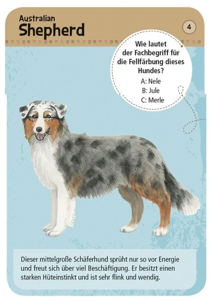 Moses Expedition Natur 50 Hunde 2 Moses Expedition Natur 50 Hunde – Bild 2