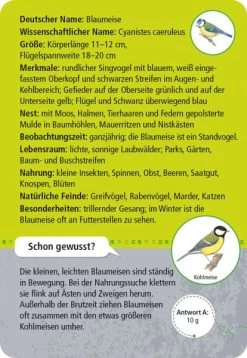 Moses Expedition Natur 50 Heimische Tiere In Stadt & Garten -Kinderspielzeug Serien Geschäft 211 9778 b 600x600