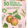 Moses Expedition Natur 50 Heimische Garten- & Feldpflanzen