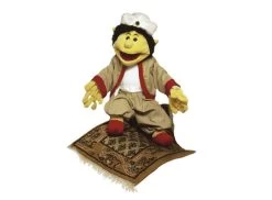 Living Puppets Handpuppe Sultan Rarität