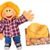 Living Puppets Sparset Melvin - Handpuppe + Weste