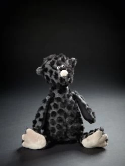 Sigikid Beast Stofftier Ach Good! Schwarz Edition 23 -Kinderspielzeug Serien Geschäft 39703 s 600x600