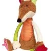 Sigikid Stofftier Fuchs Patchwork Sweety