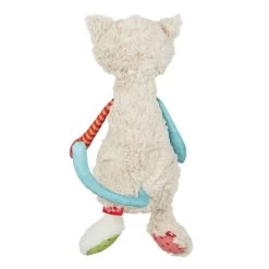 Sigikid Stofftier Katze Patchwork Sweety -Kinderspielzeug Serien Geschäft 42842 n 600x600