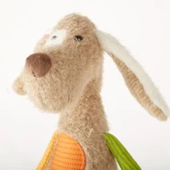 Sigikid Stofftier Hund Patchwork Sweety -Kinderspielzeug Serien Geschäft 42845 o 600x600