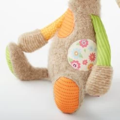 Sigikid Stofftier Hund Patchwork Sweety -Kinderspielzeug Serien Geschäft 42845 s 600x600