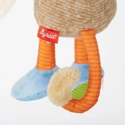 Sigikid Stofftier Tiger Patchwork Sweety -Kinderspielzeug Serien Geschäft 42852 q 600x600