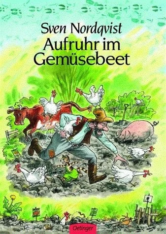 Pettersson Und Findus - Aufruhr Im Gemüsebeet