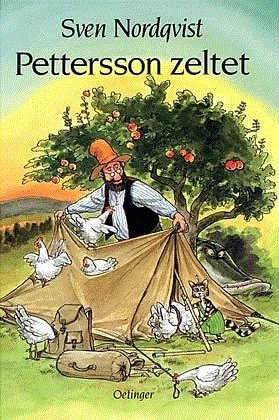 Pettersson Und Findus - Pettersson Zeltet 1 Pettersson Und Findus - Pettersson Zeltet