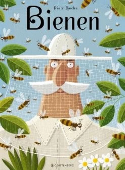 Gerstenberg Bienen Sachbilderbuch Ab 5 Jahren