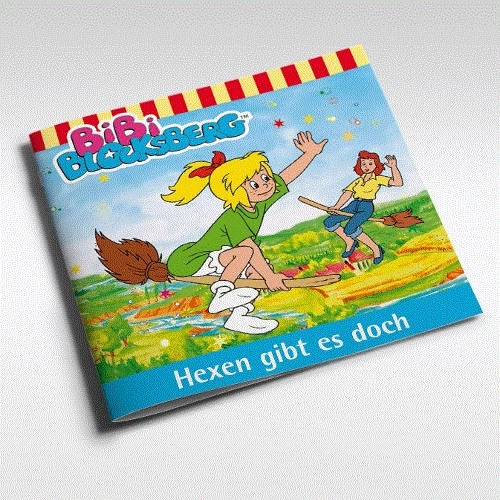 Tonies Hörfigur Bibi Blocksberg - Hexen Gibt Es Doch 2 Tonies Hörfigur Bibi Blocksberg - Hexen Gibt Es Doch – Bild 2