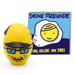 Tonies Hörfigur Deine Freunde - Das Gelbe Von 3