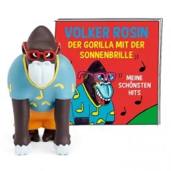 Tonies Hörfigur Volker Rosin - Der Gorilla Mit Der Sonnenbrille
