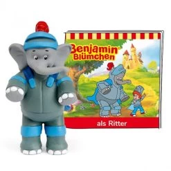 Tonies Hörfigur Benjamin Blümchen - Benjamin Als Ritter