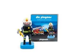 Tonies Hörfigur Playmos - Großbrand Auf Der Feuerwache
