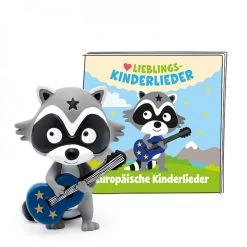 Tonies Hörfigur Lieblings-Kinderlieder - Europäische Kinderlieder