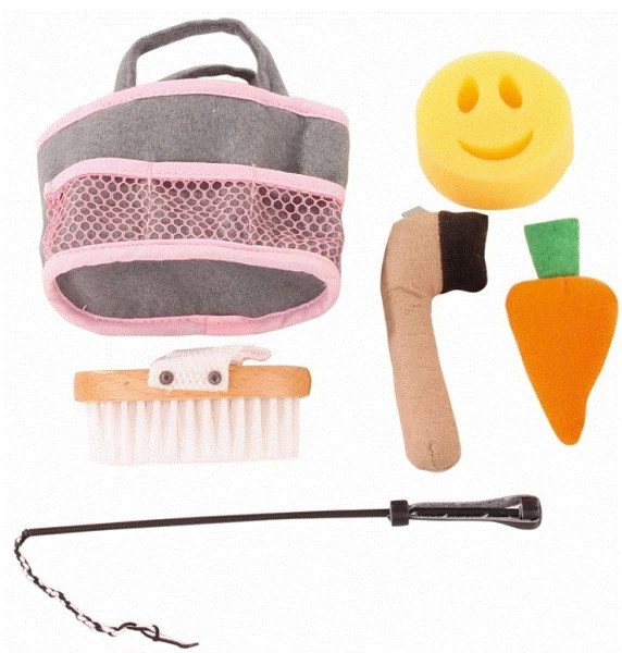 Götz Pferdepflege, Black Beauty, 5-Teilig 1 Götz Pferdepflege, Black Beauty, 5-Teilig