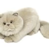 Hermann Teddy Perserkatze Liegend 24 Cm