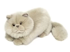 Hermann Teddy Perserkatze Liegend 24 Cm