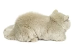 Hermann Teddy Perserkatze Liegend 24 Cm -Kinderspielzeug Serien Geschäft 918394 Perserkatzeliegend24cm seite2 600x600