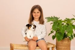Hermann Teddy Jack Russel Terrier Welpe 28 Cm -Kinderspielzeug Serien Geschäft 919674 JackRusselTerrierstehend28cm Emotion1 600x600